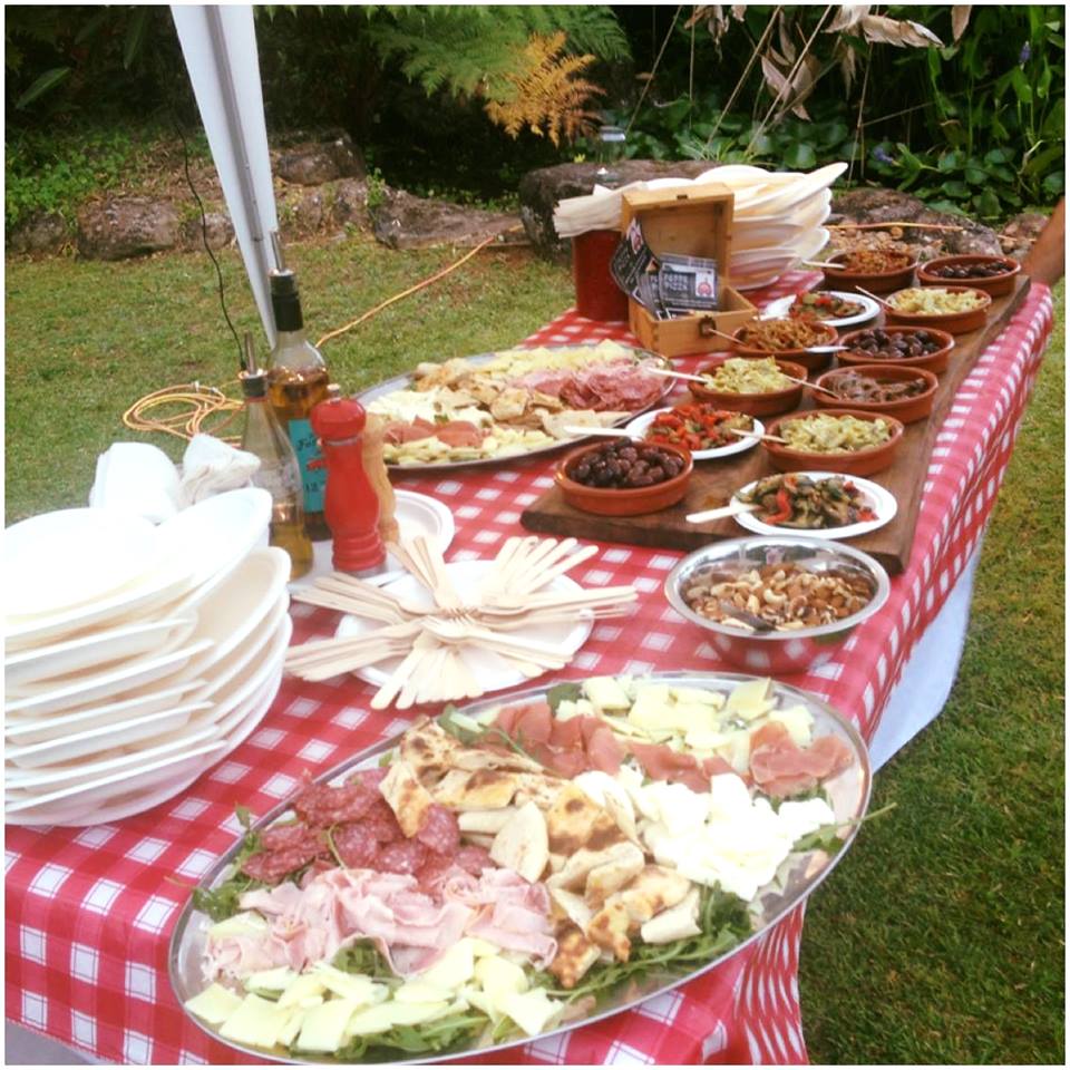 2011 - Catering Service in Byron Bay